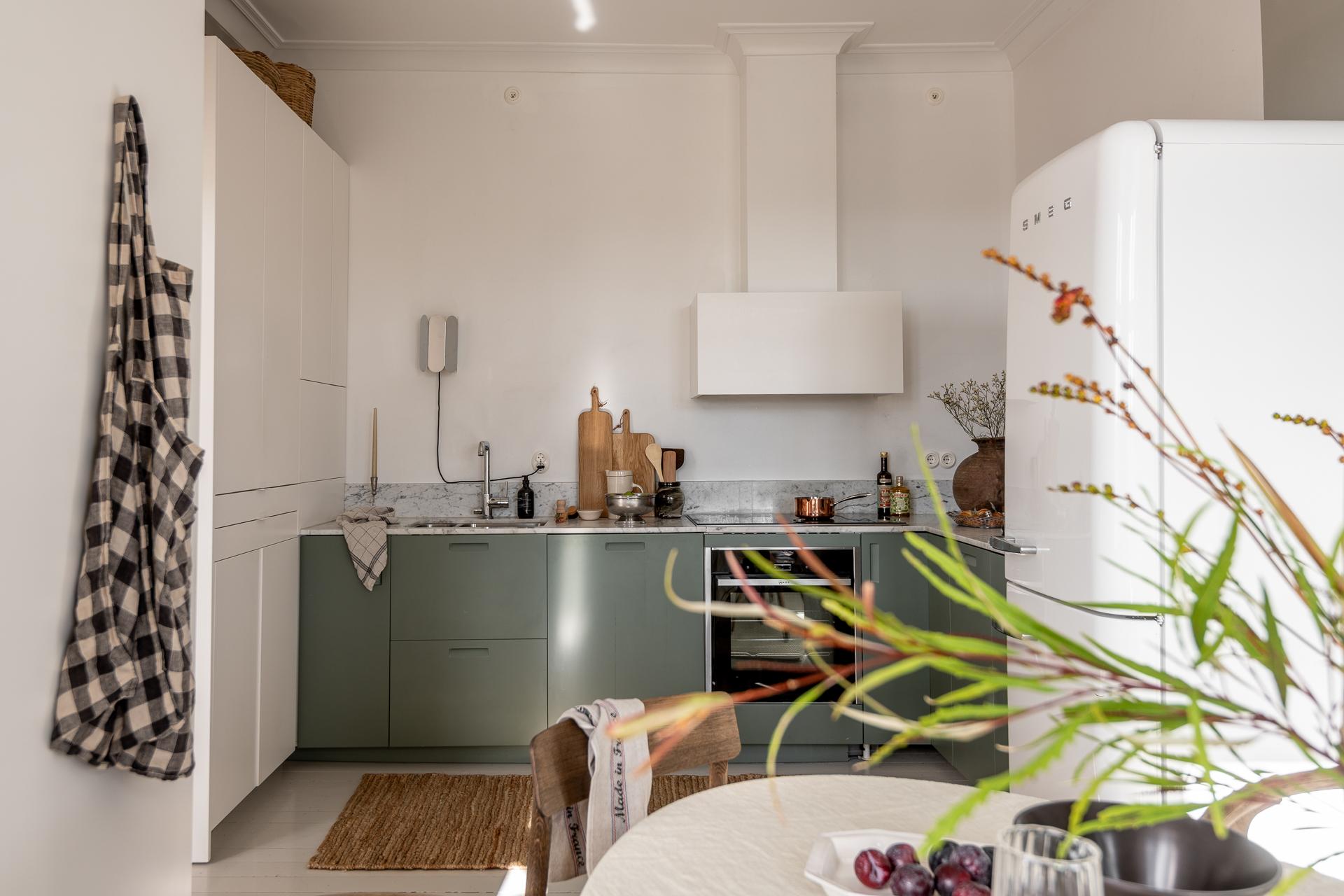 Arsenalsgatan 4A - Kungshöjd. 2 rum och kök, 64 kvm.