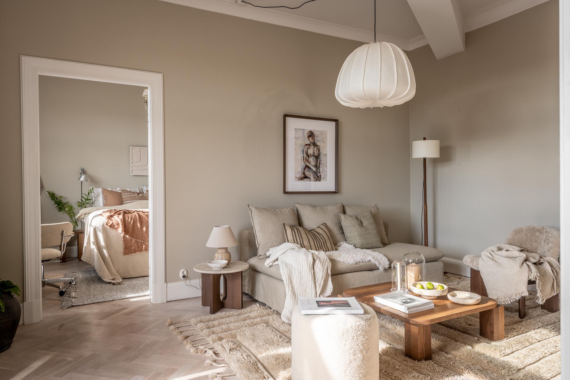 Arsenalsgatan 4A - Kungshöjd. 2 rum och kök, 64 kvm.