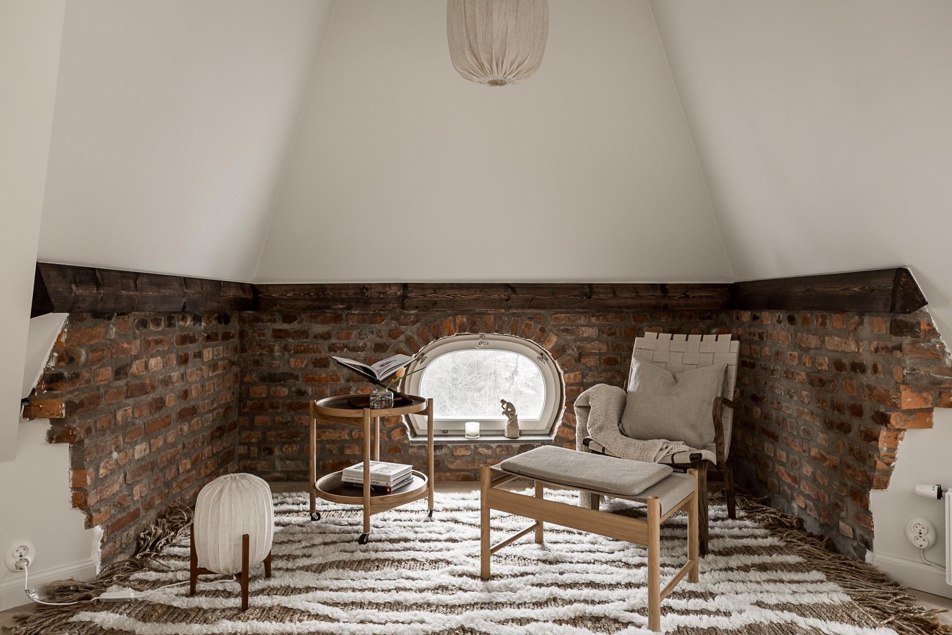 Kastellgatan 14 - Linnéstaden. 2 rum och kök, 64,5 kvm.