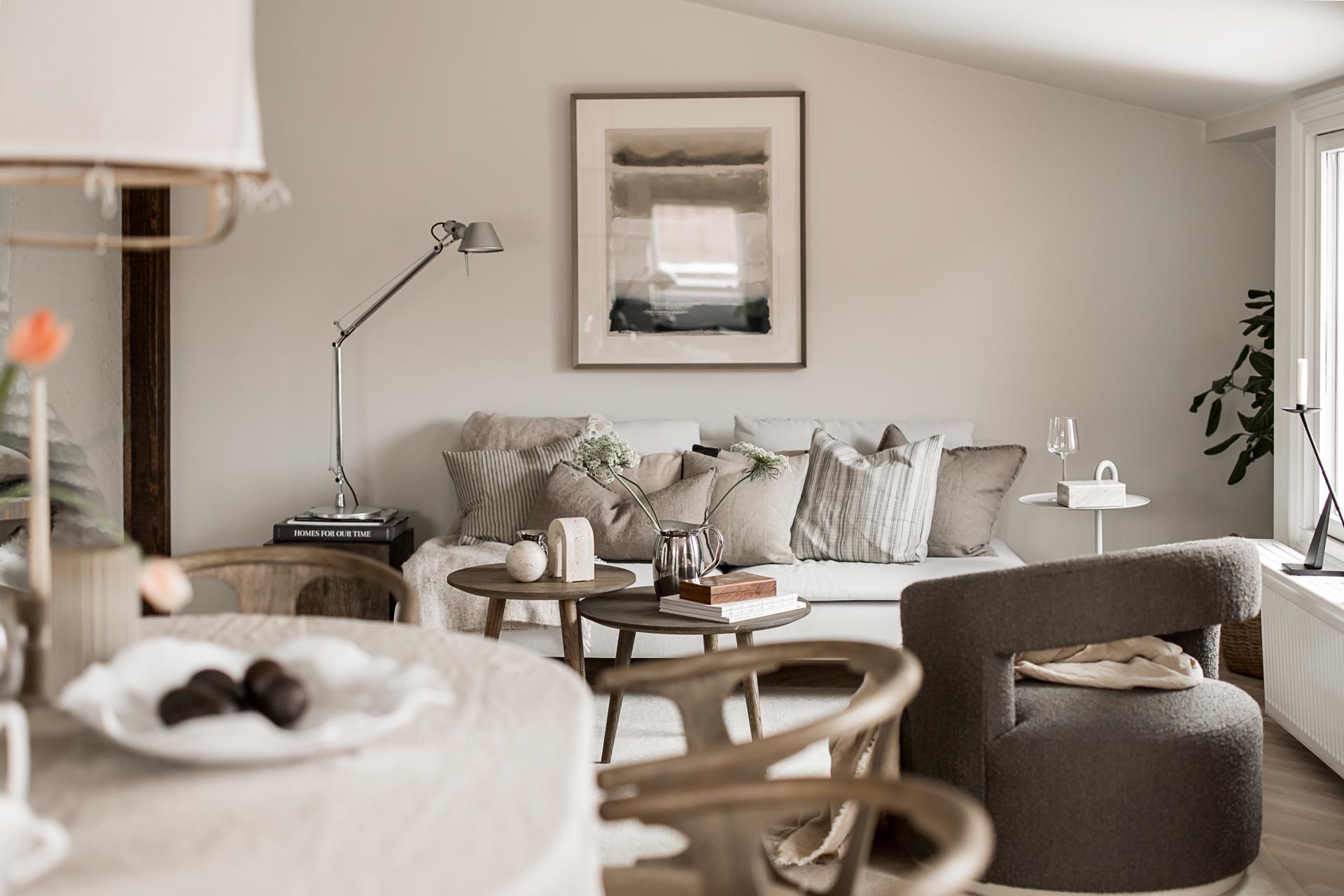 Kastellgatan 14 - Linnéstaden. 2 rum och kök, 64,5 kvm.