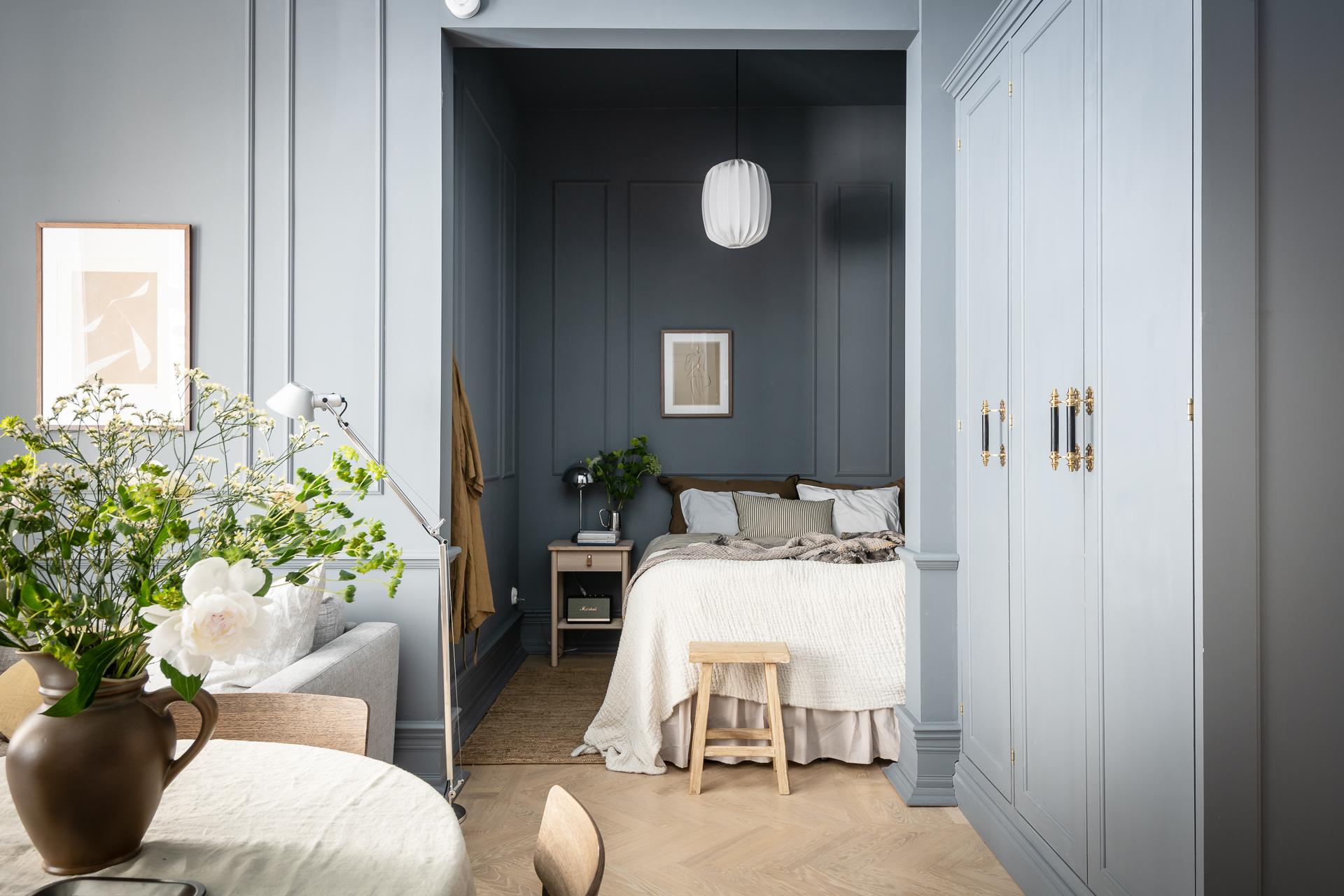 Kastellgatan 9 - Linnéstaden. 1,5 rum och kök, 34 kvm.