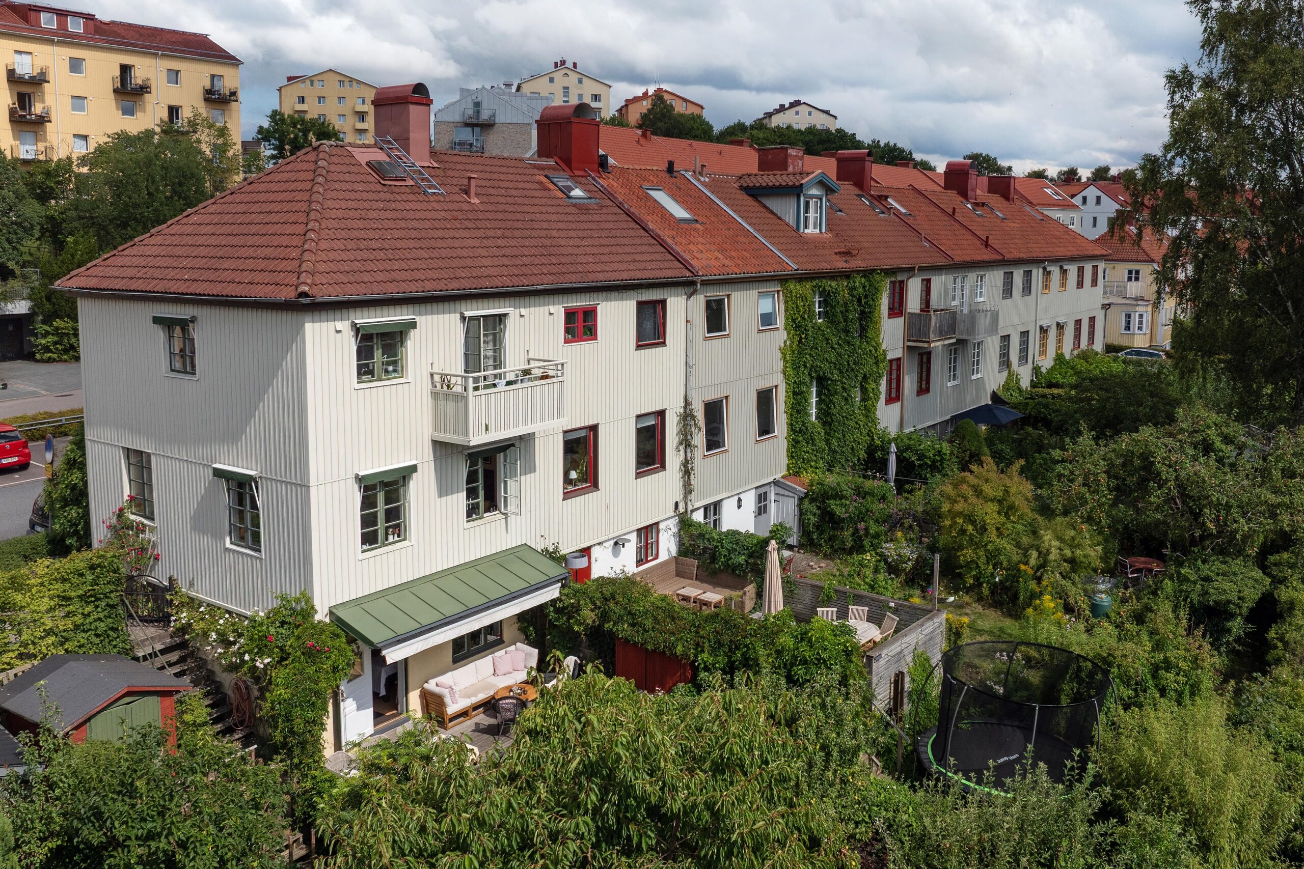 Sofiagatan 29 – Strömmensberg - Alvhem