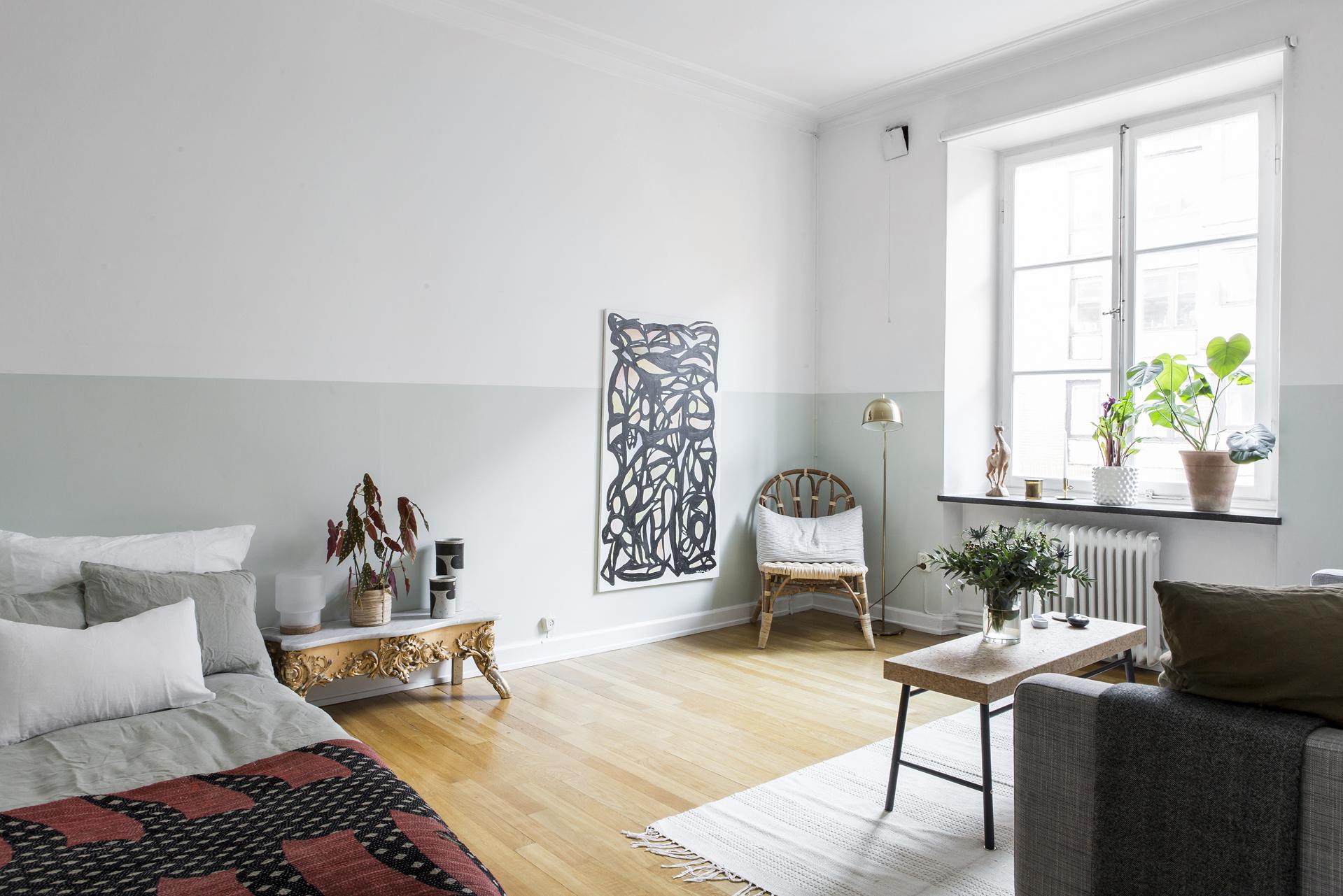 Takhöjden är enorm, känslan underbar