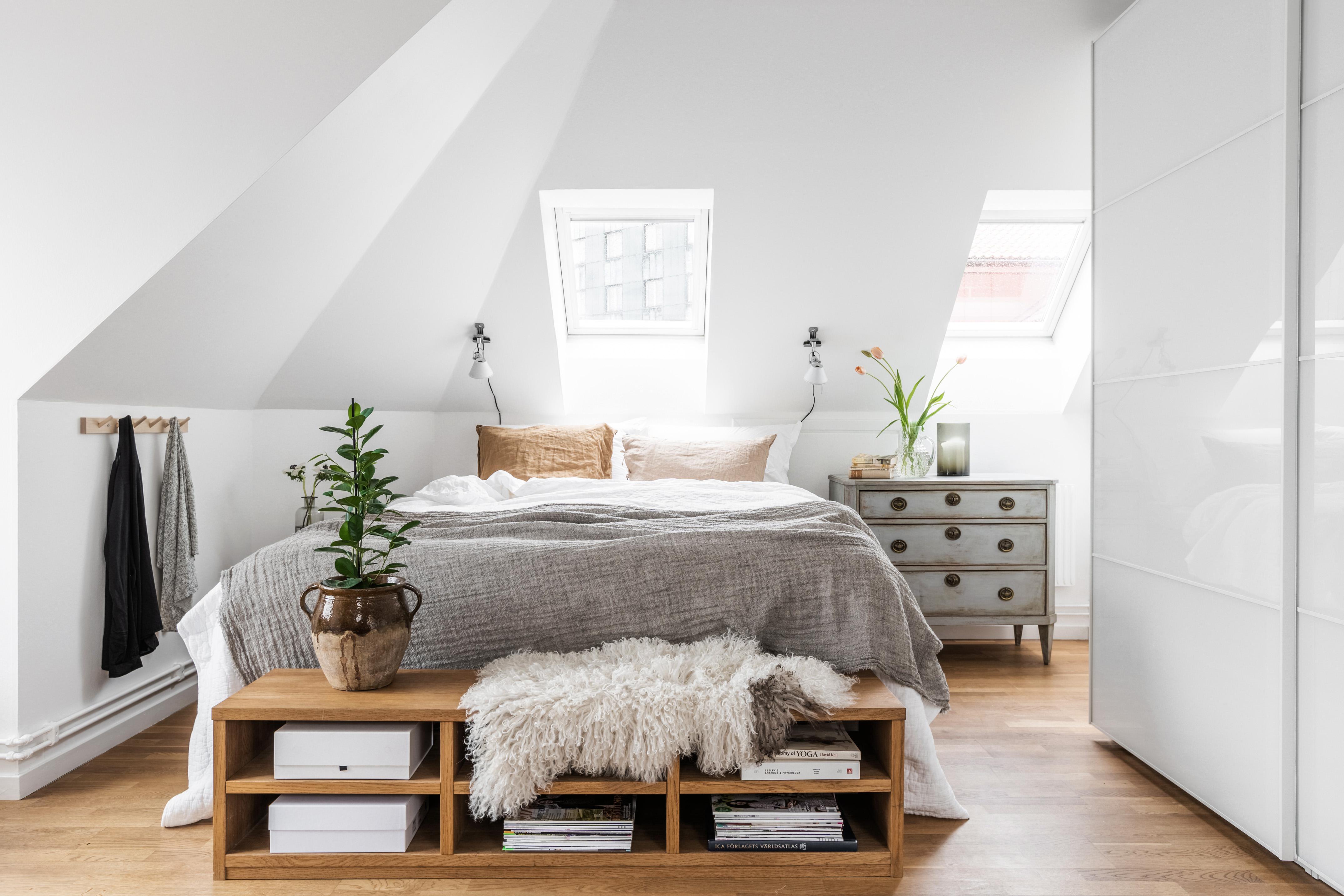 Lågupplöst Högt här uppe på våning 7 (hiss finns) är tystnaden och lugnet påtagligt