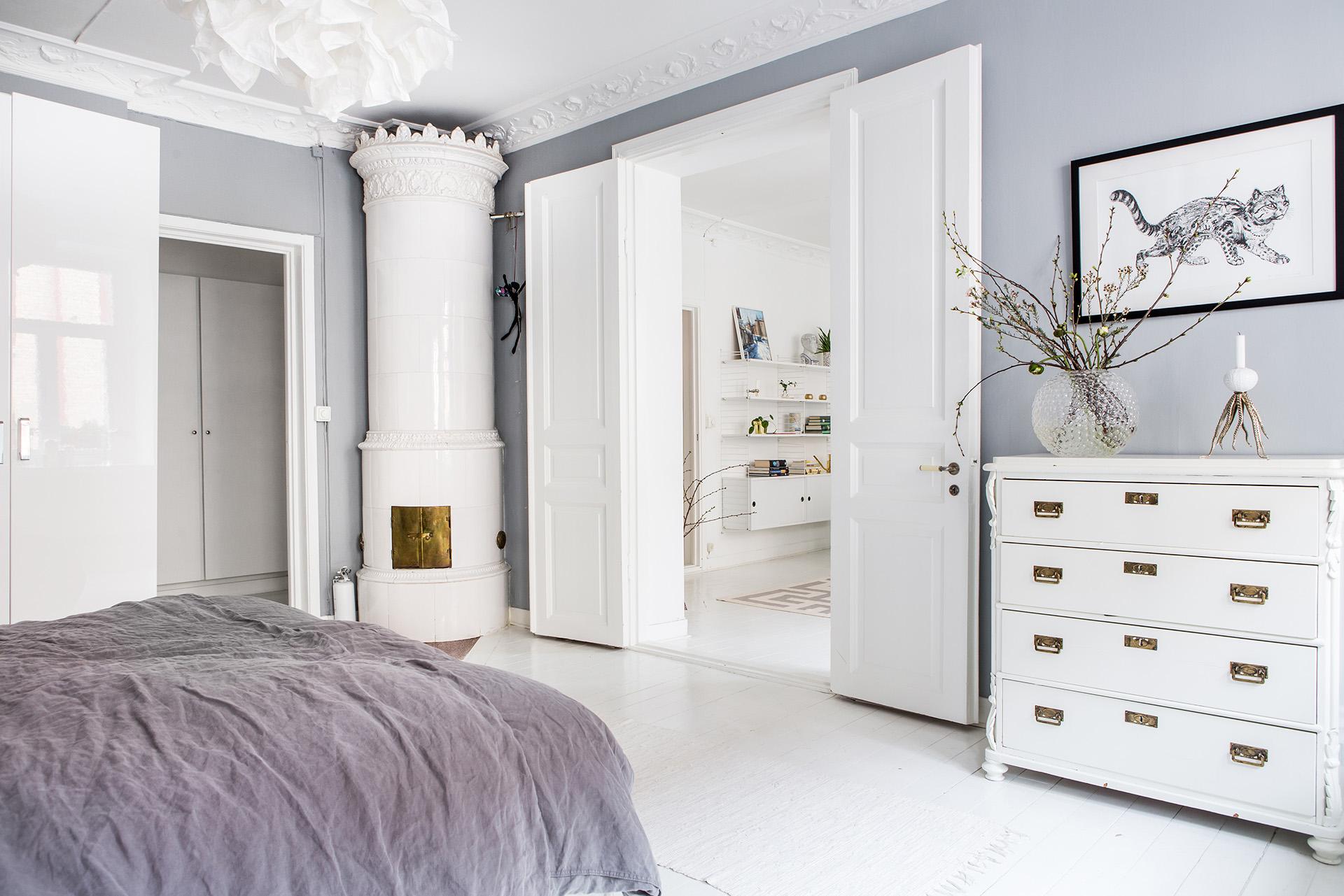 Kringgående och genomgående planlösning