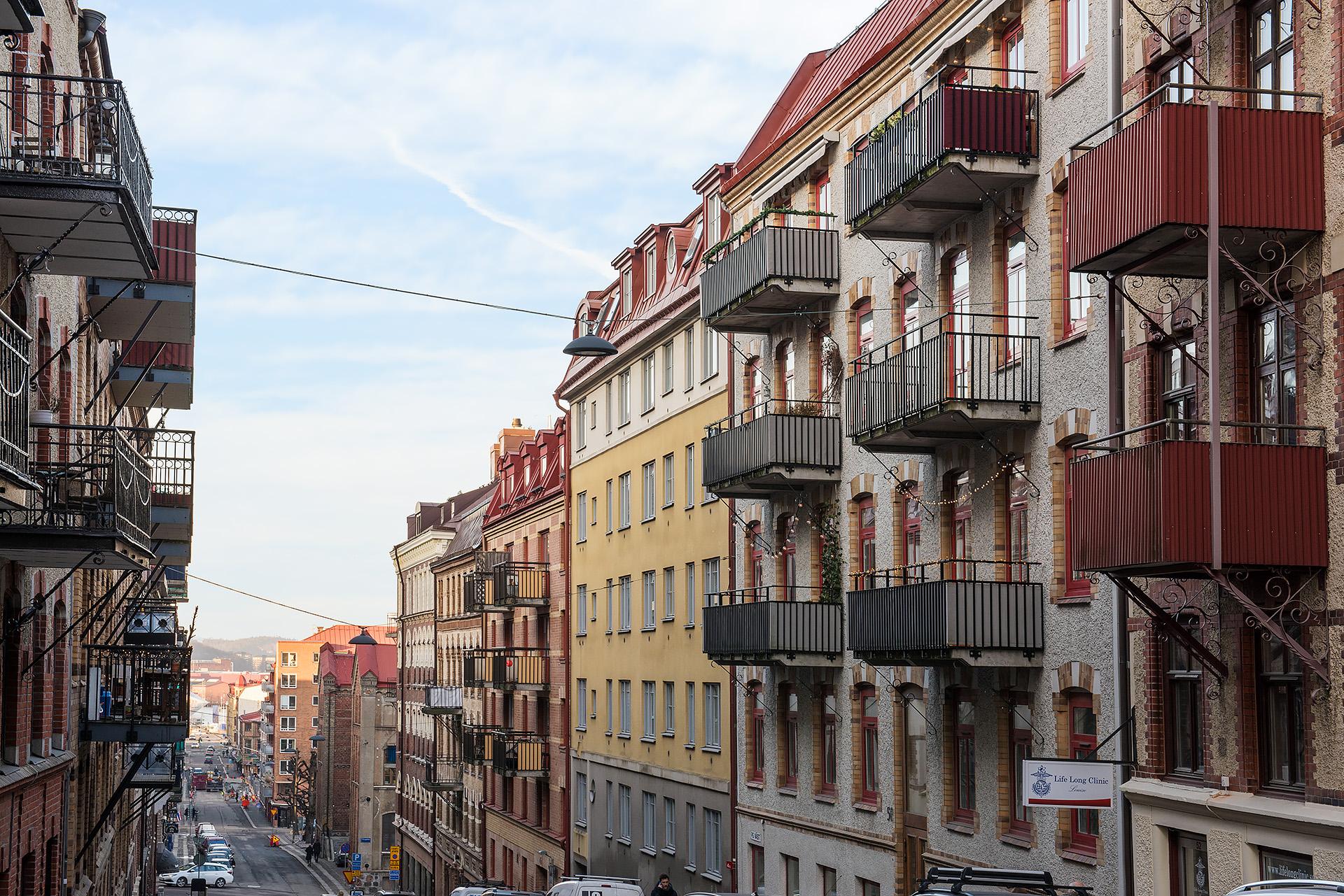 Nordhemsgatan, långa backen and beyond!