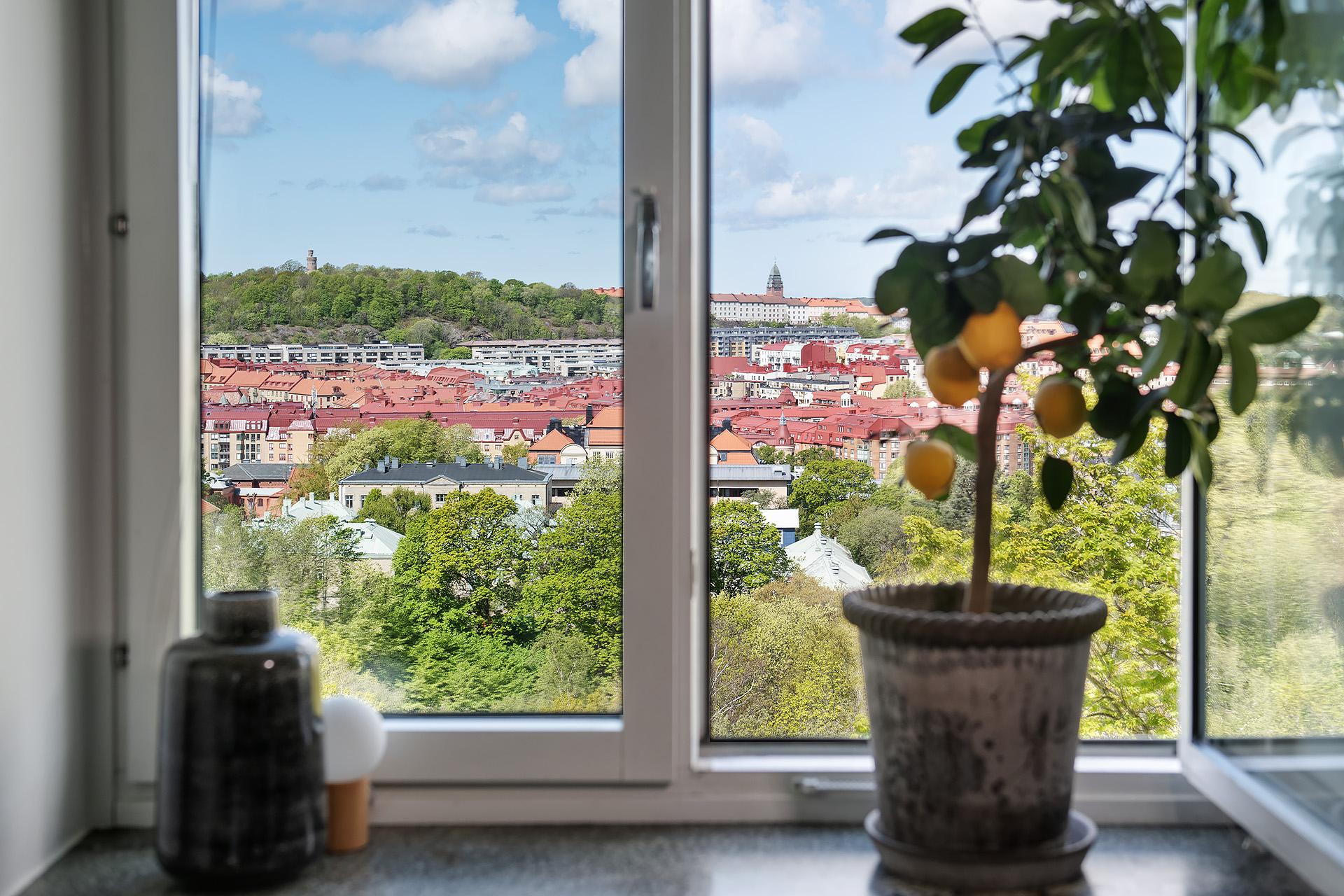 Välkommen till ett förstklassigt boende med utsikt!