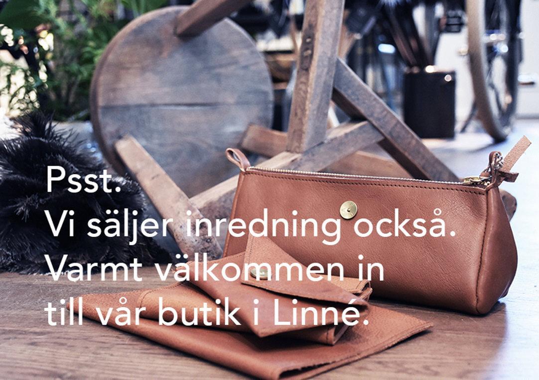 Du hittar oss och vår butik på Olivedalsgatan 16