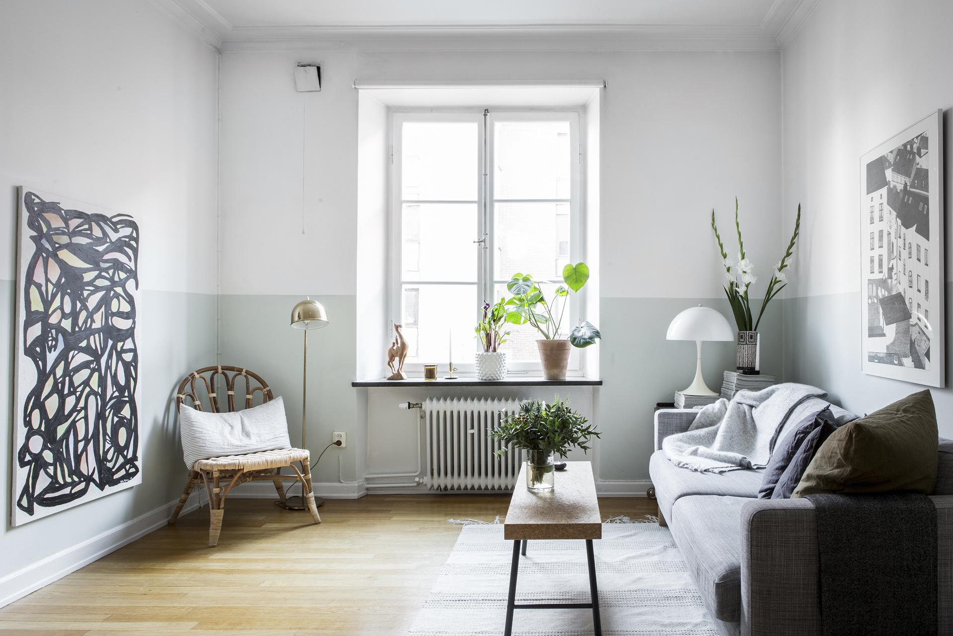 Takhöjden är enorm, känslan underbar