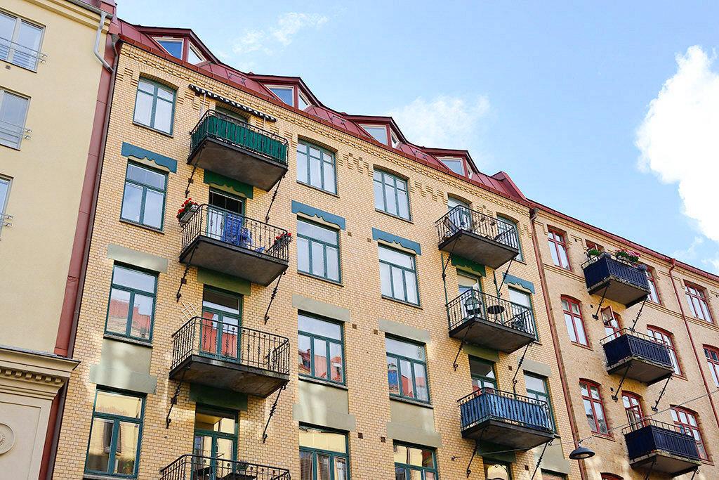 Välkommen till Brf Utanverket