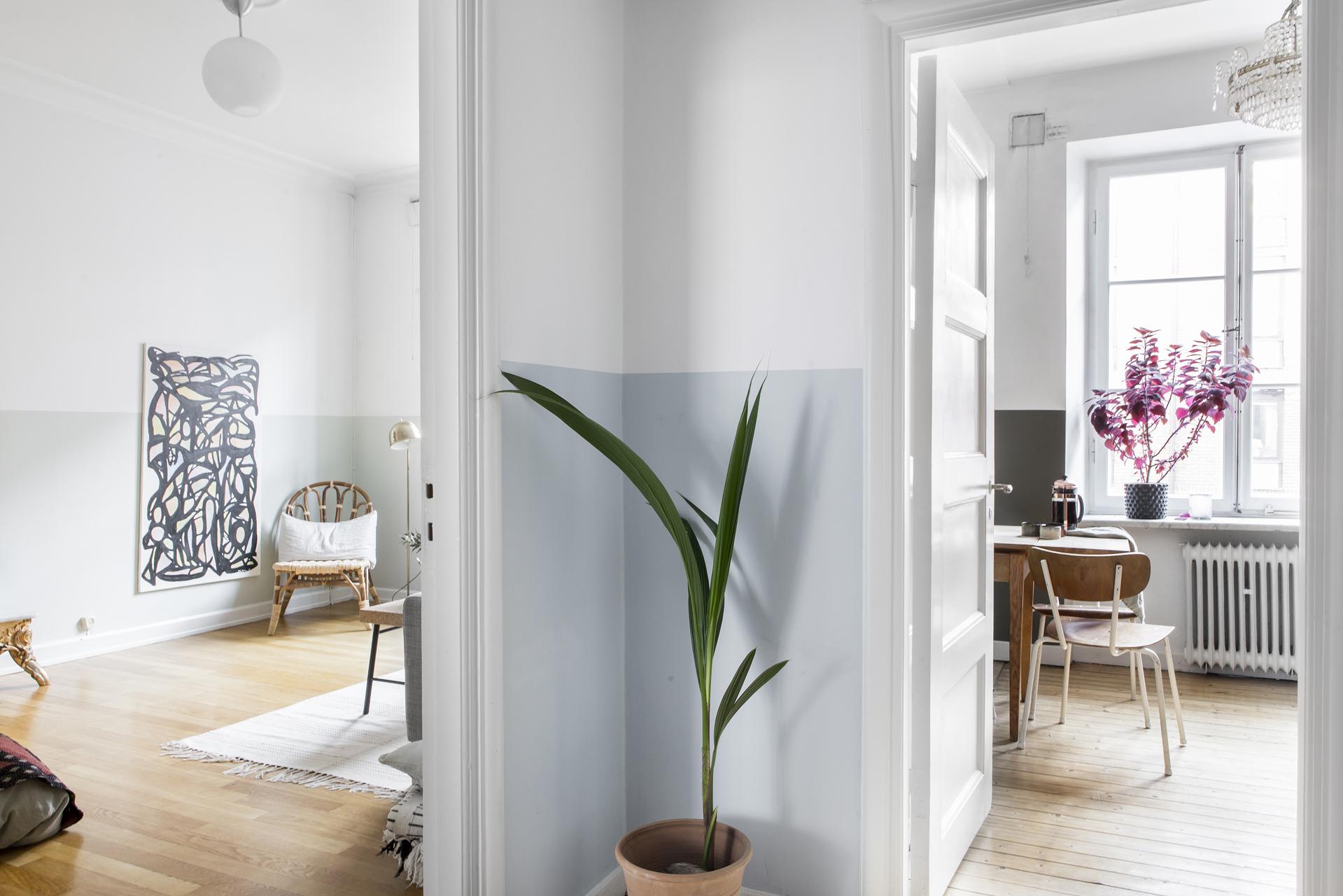 Planeringen är perfekt