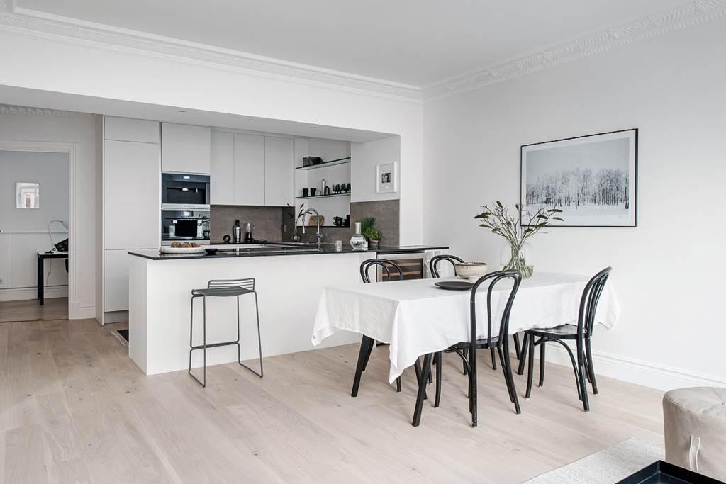 Kök i högsta klass med smakfull och tidlös design