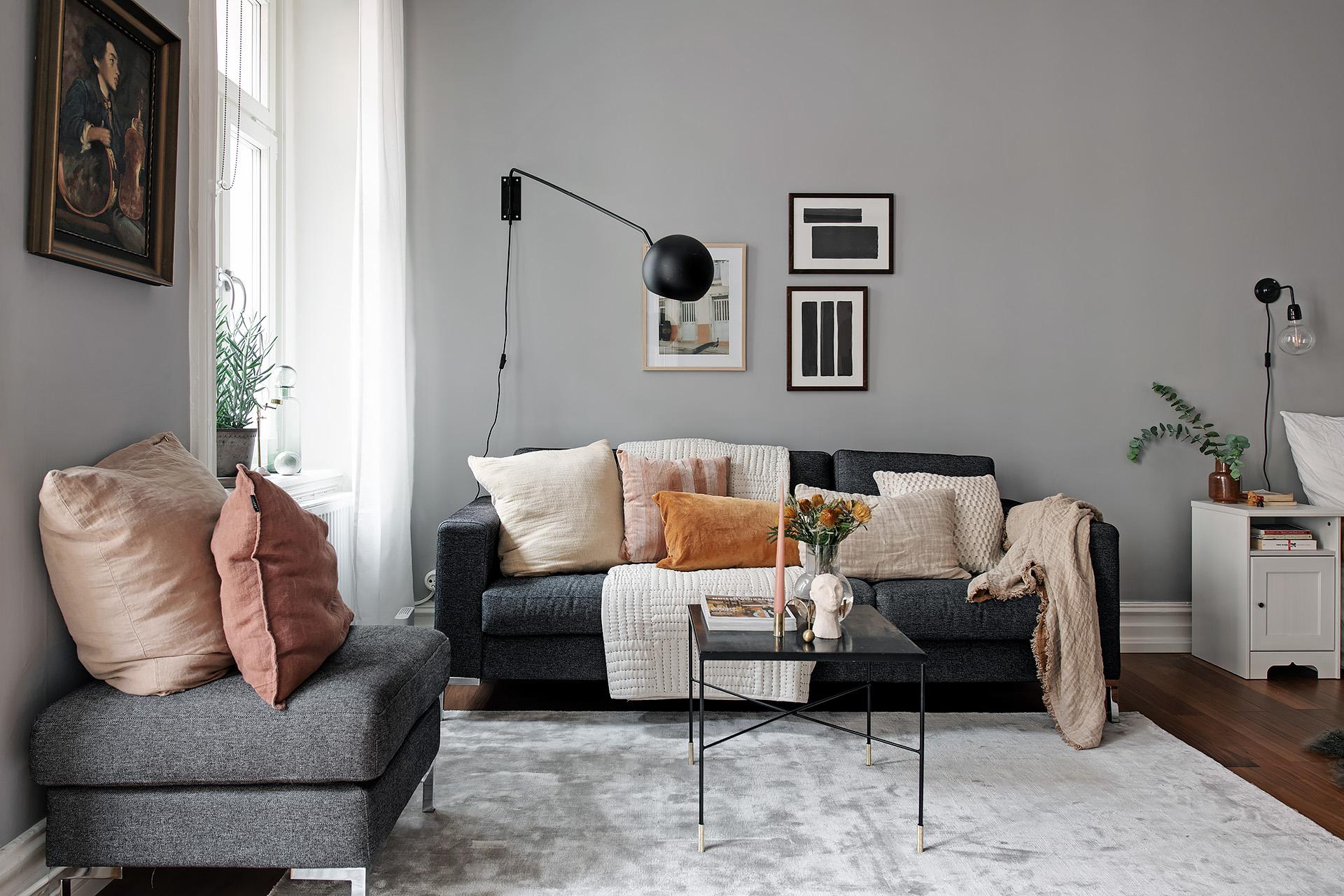 Homestyling signerad Heyman Sciarrati