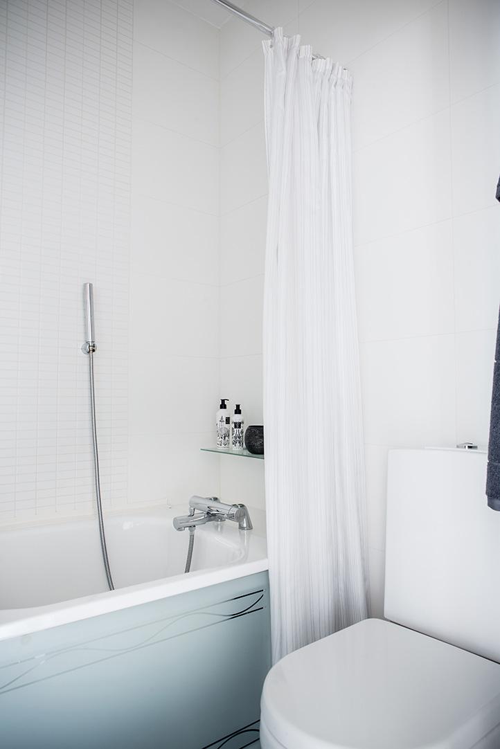 Badrum 1 är renoverat 2014