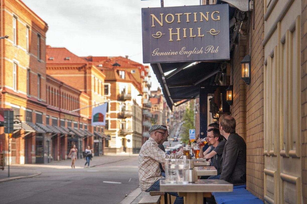 Njut av citylivet med pulsen runt hörnet