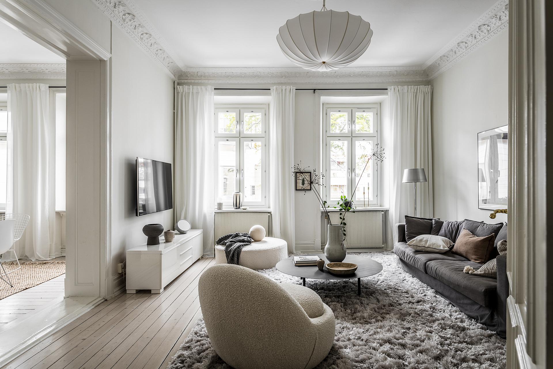 Hela 3,20 meter i takhöjd