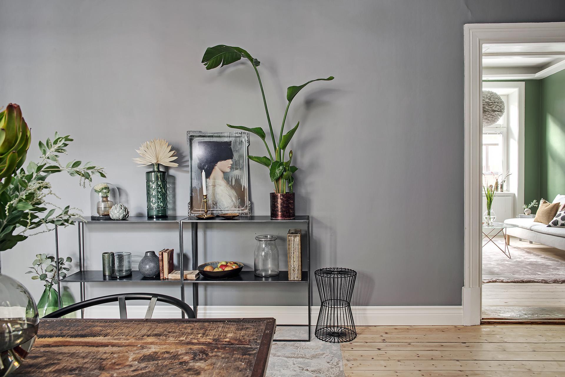 Homestyling signerad Heyman Sciarrati