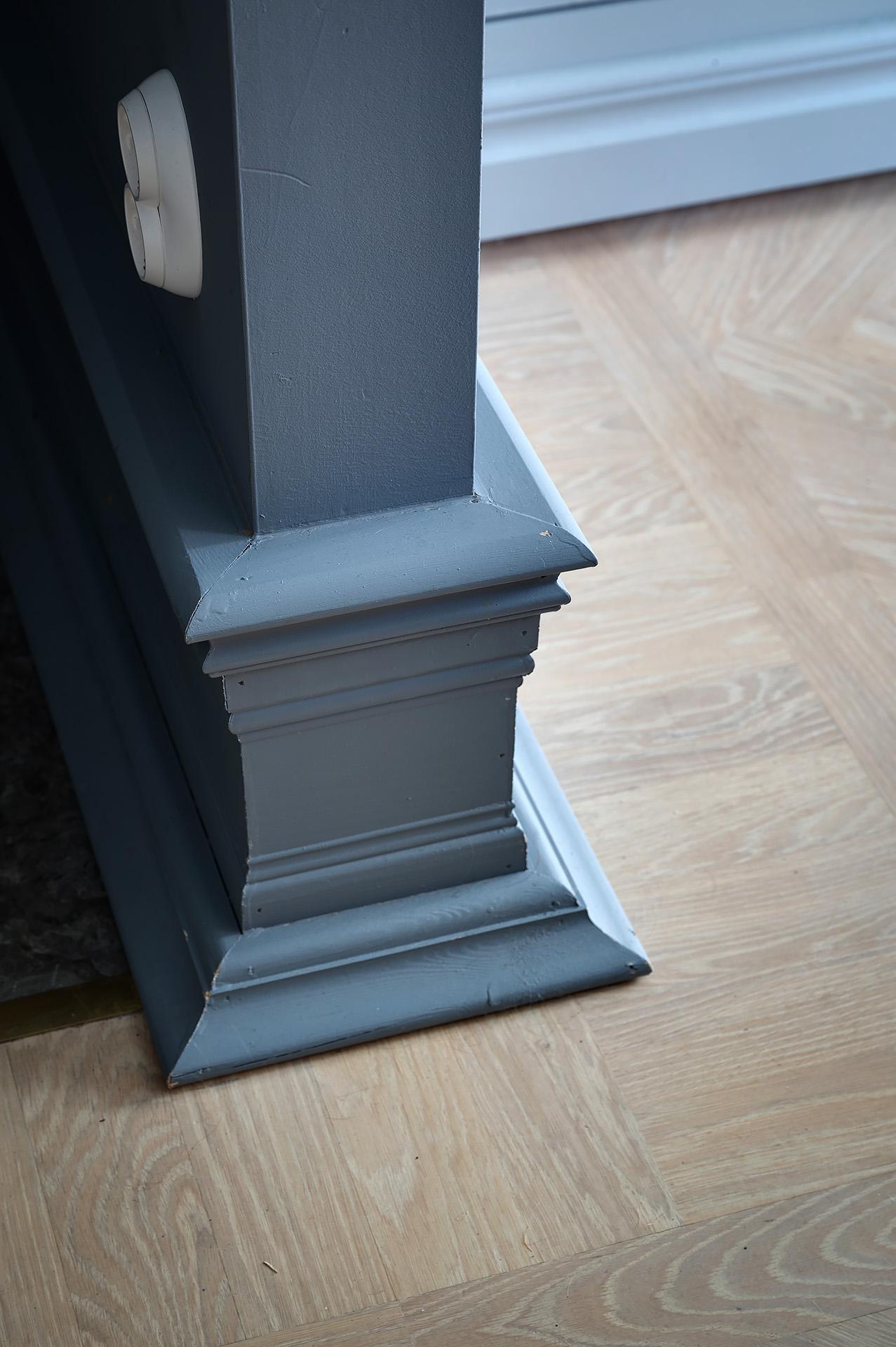 Inget har lämnats åt slumpen