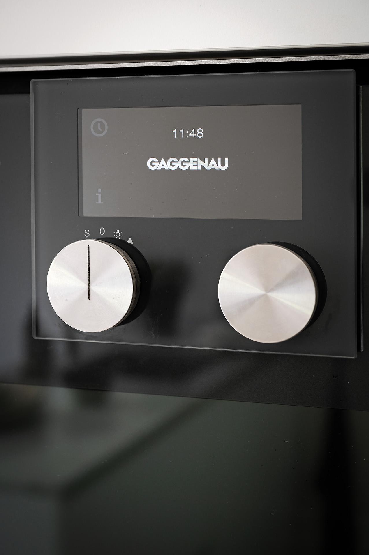 Maskinell utrustning från Gaggenau