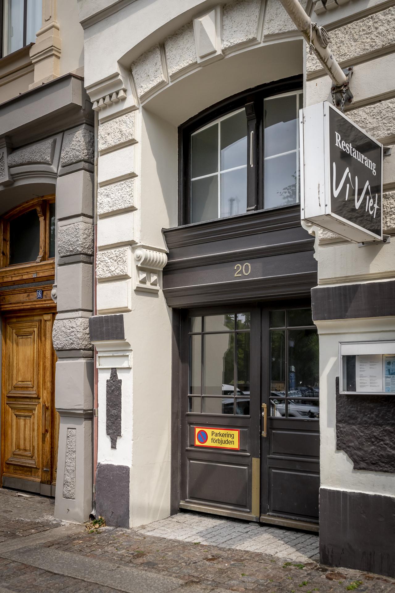 Totalrenoverad bostadsfastighet 2019/2020