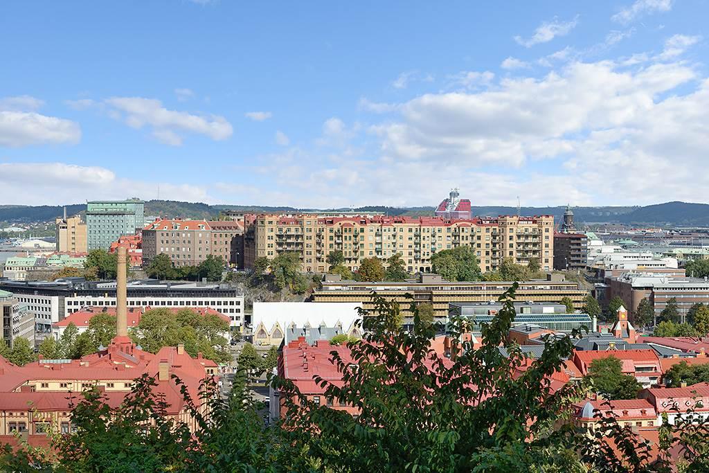 Kungshöjd är en rofylld oas med närhet till allt