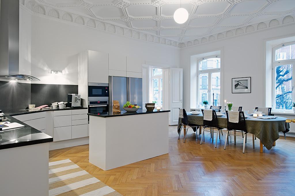 Välkommen till en totalrenoverad sekelskiftesdröm