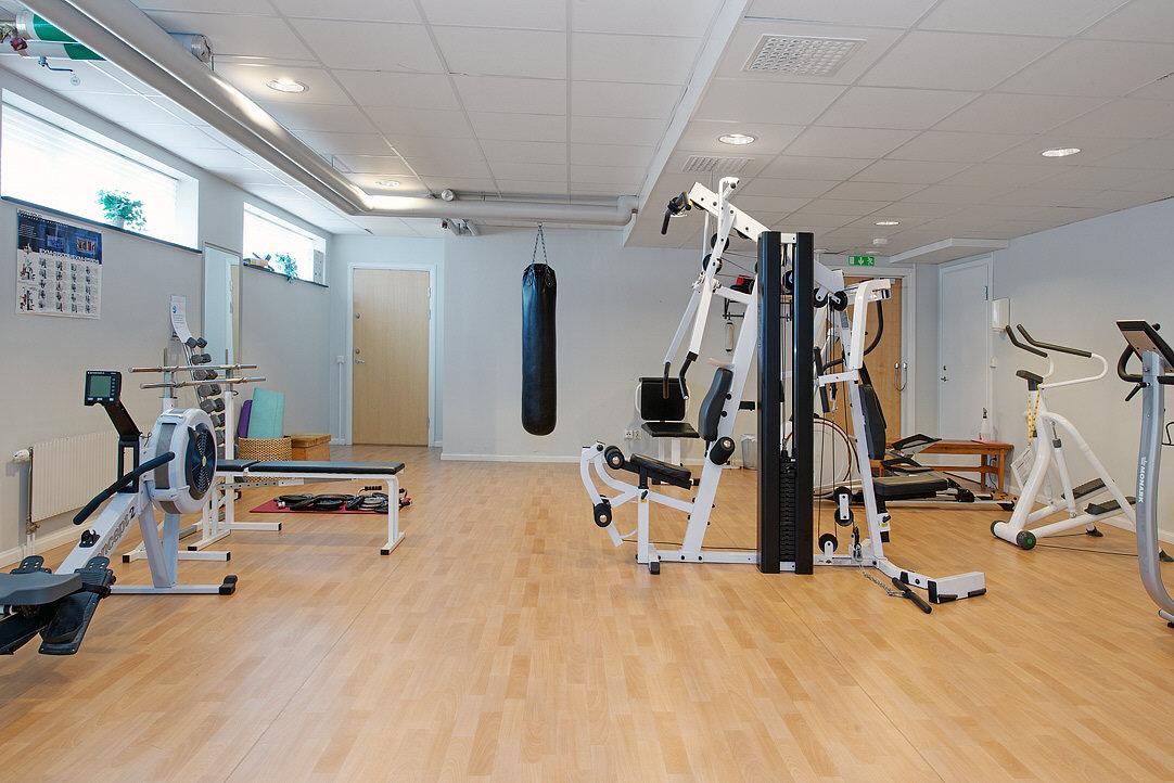 Varför lägga pengar på gymkort? Här finns ett eget