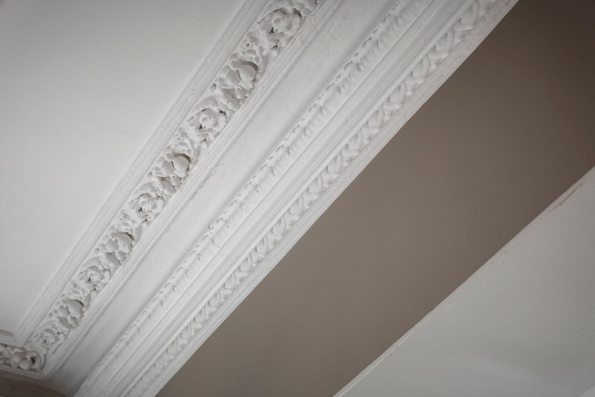 Stuckaturen fyller snart 150 år