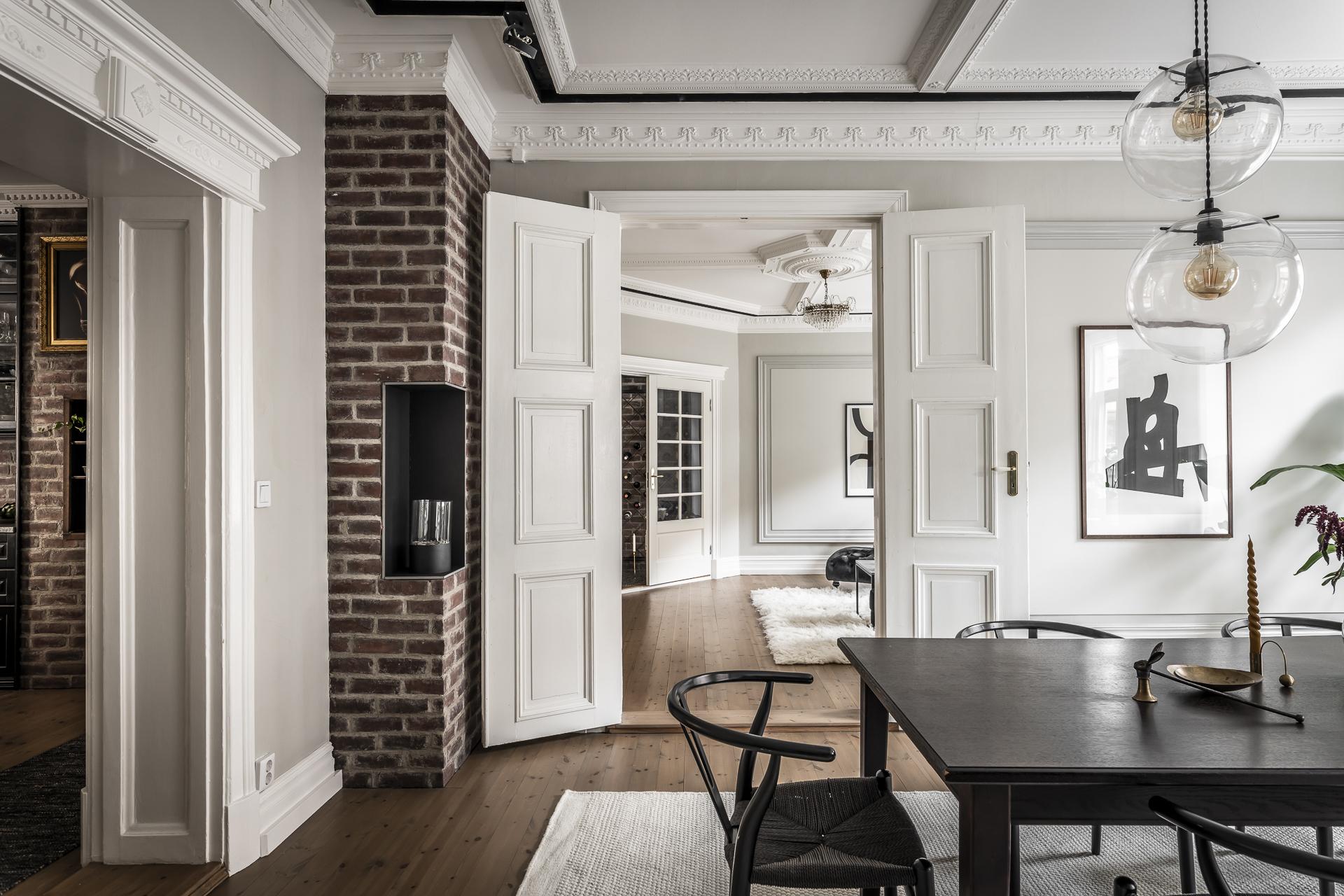 Mycket att titta på - och denna renovering tål en närmare granskning