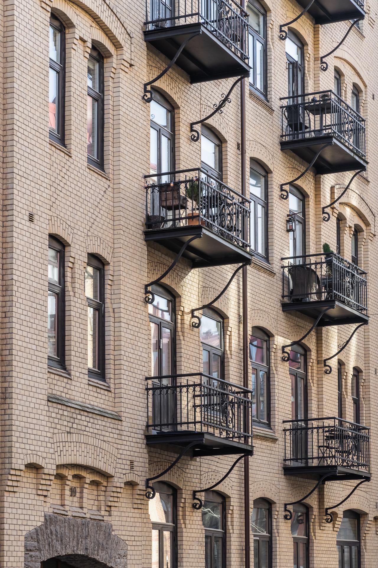 Välkommen till Majorsgatan 10!