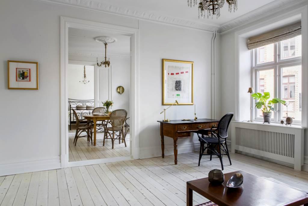 Cim Ek tog de fina bilderna på Nordhemsgatan 68