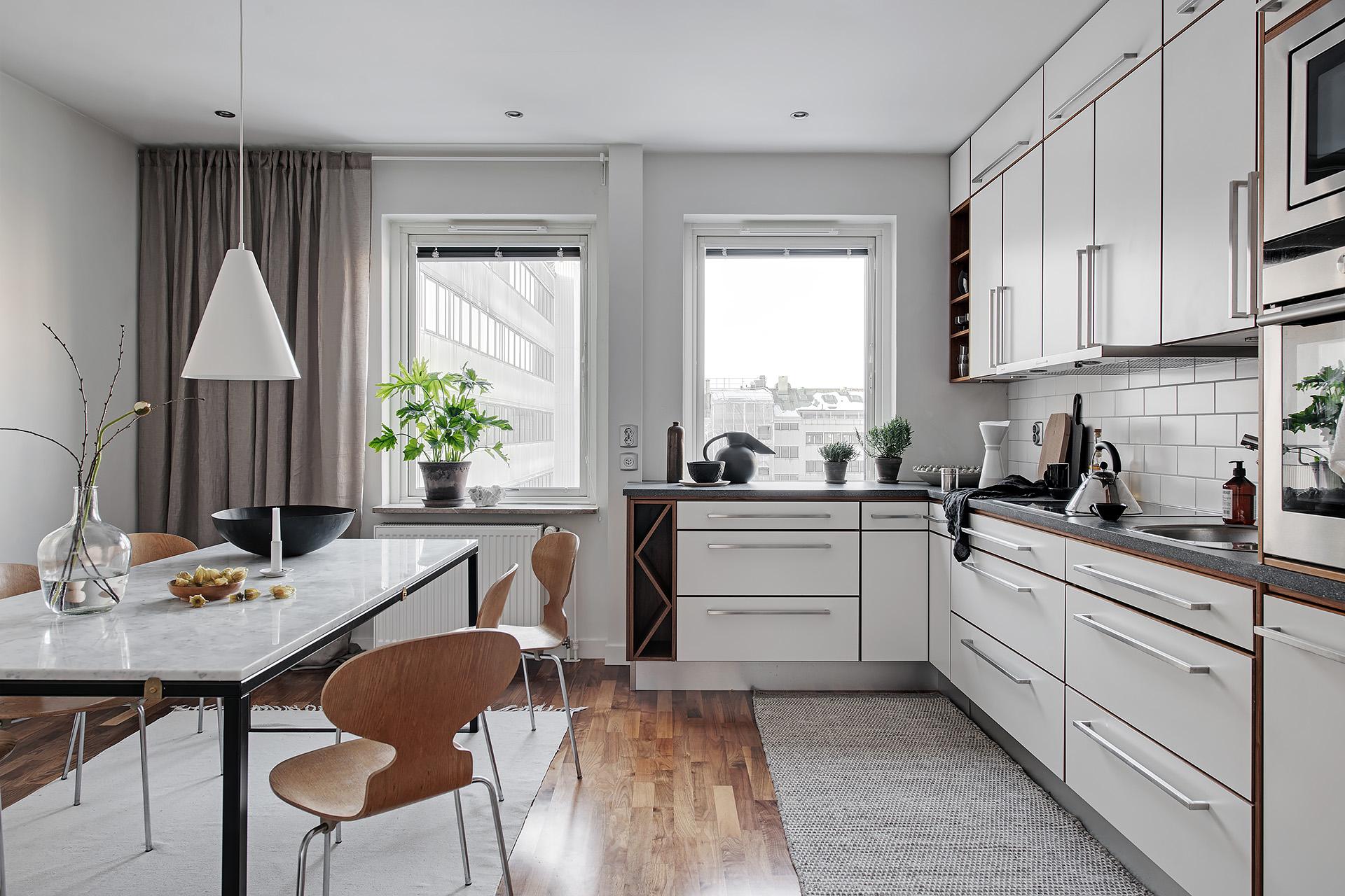 Kök från Ballingslöv