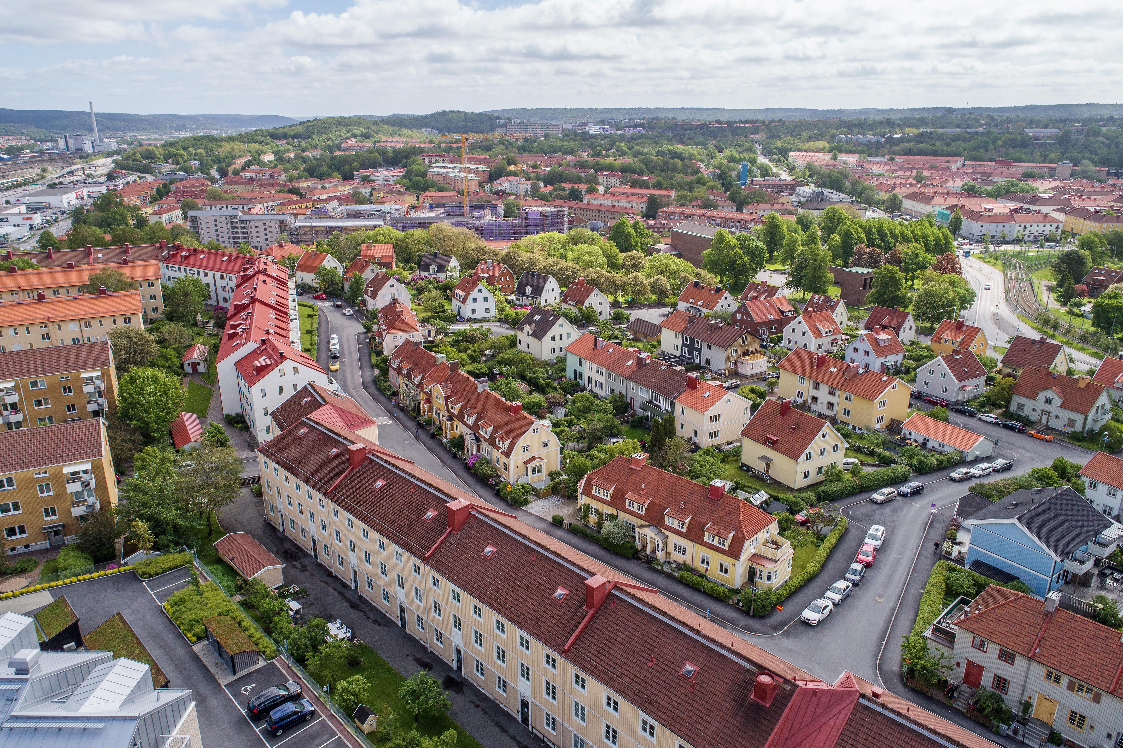 Närområdet är ljuvligt