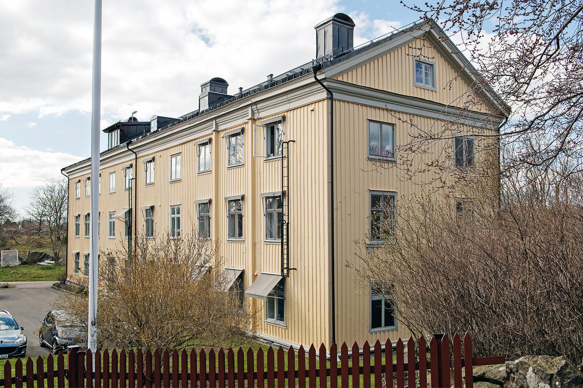 Välhållet och unikt hus från 1802!