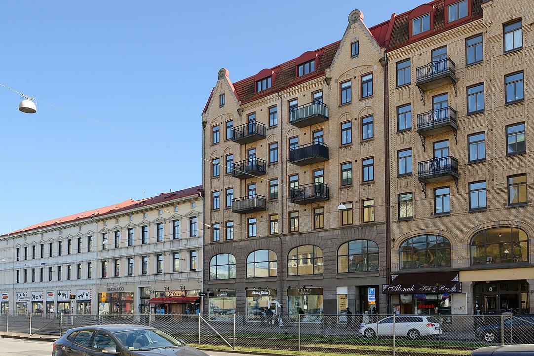 Ett vackert sekelskifteshus anno 1906