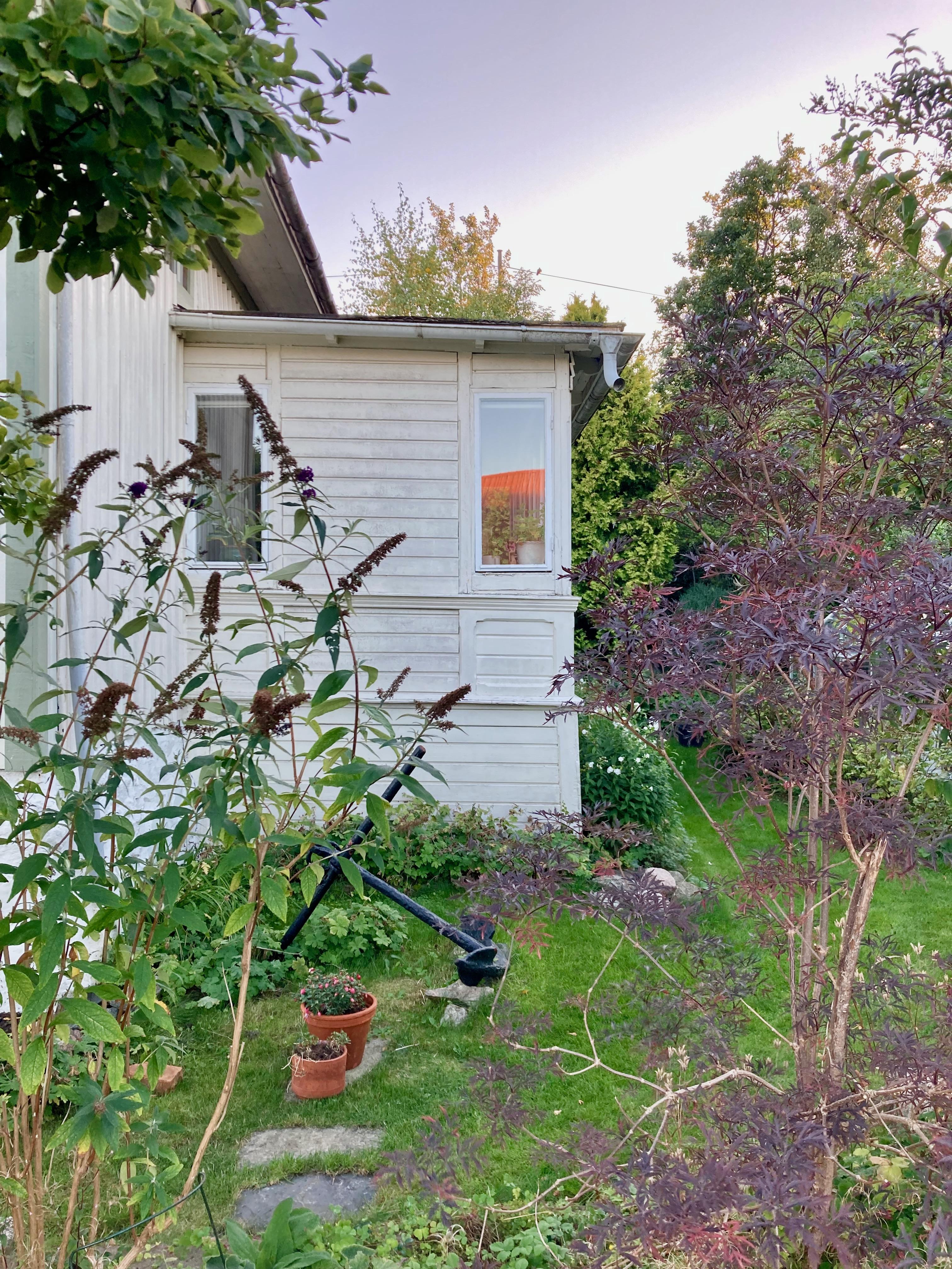 Säljarbild - Tomt/trädgård