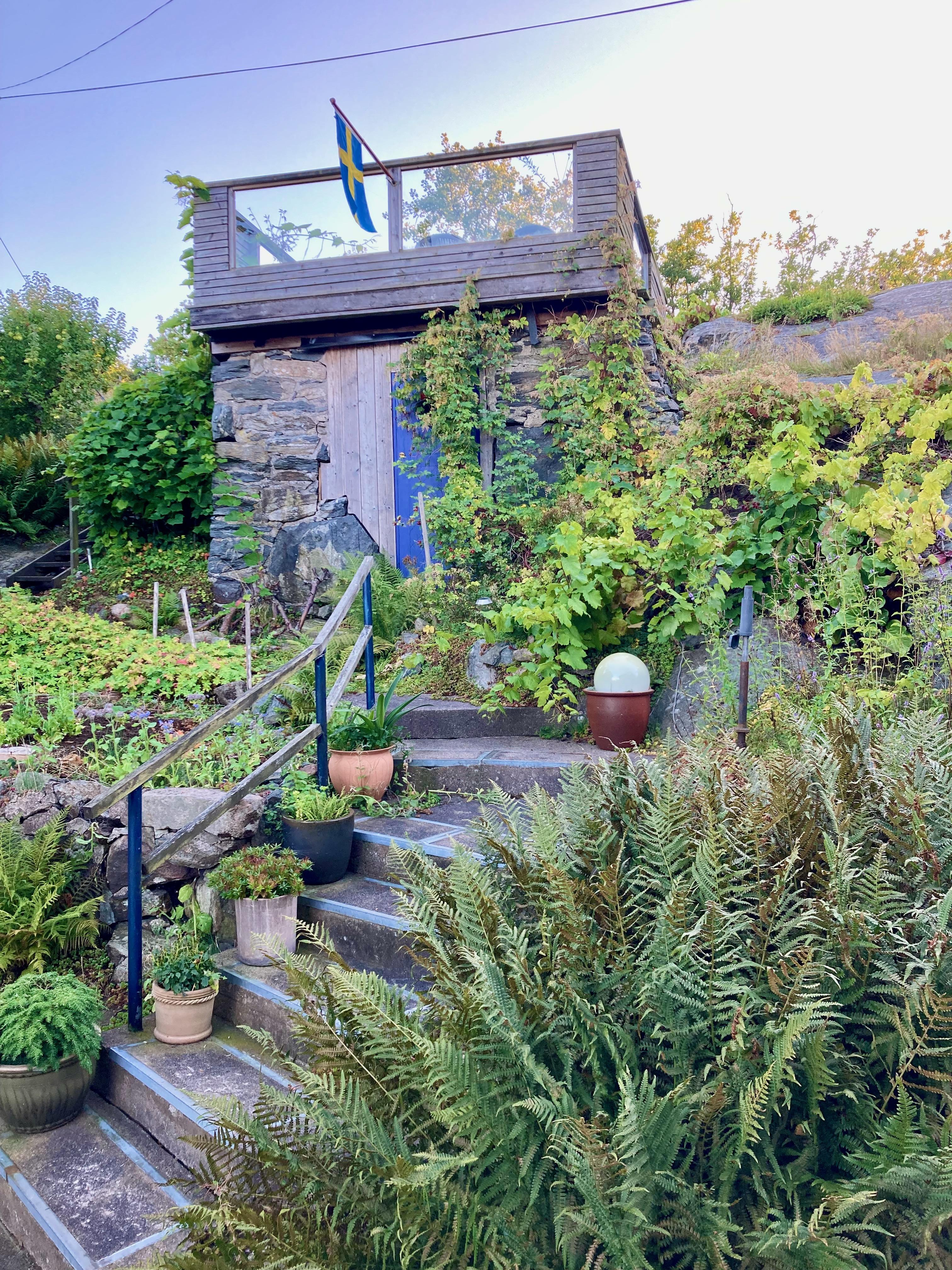 Säljarbild - Tomt/trädgård