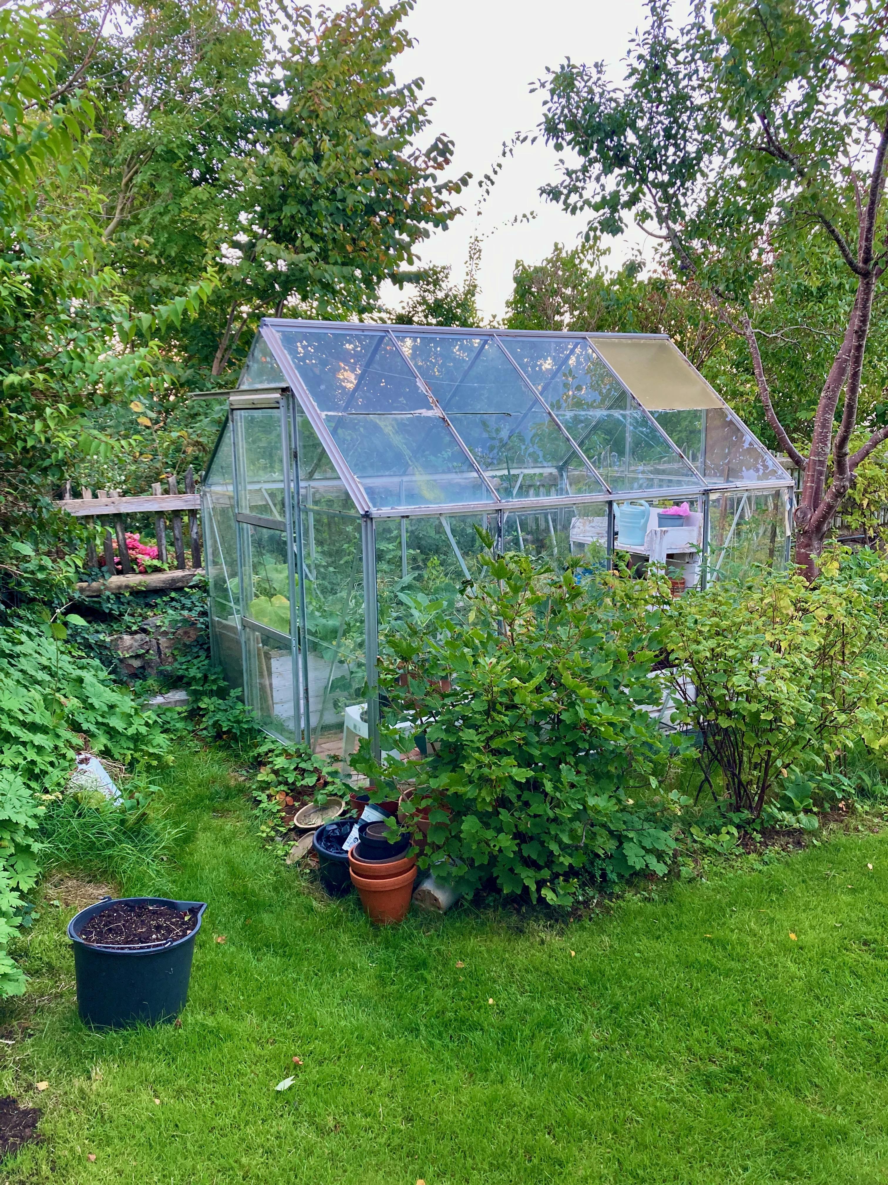 Säljarbild - Tomt/trädgård