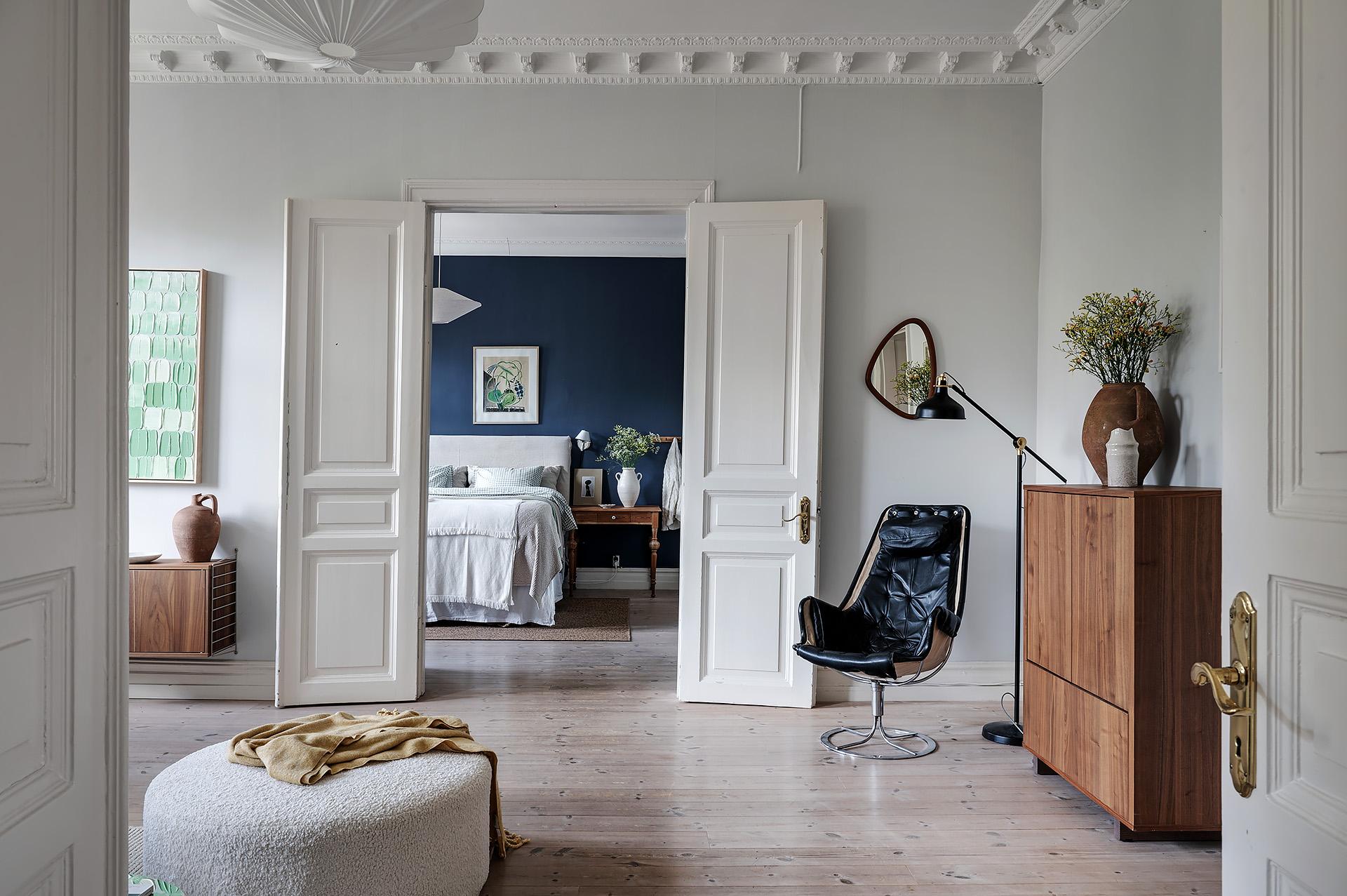 Tre pampiga rum i fil