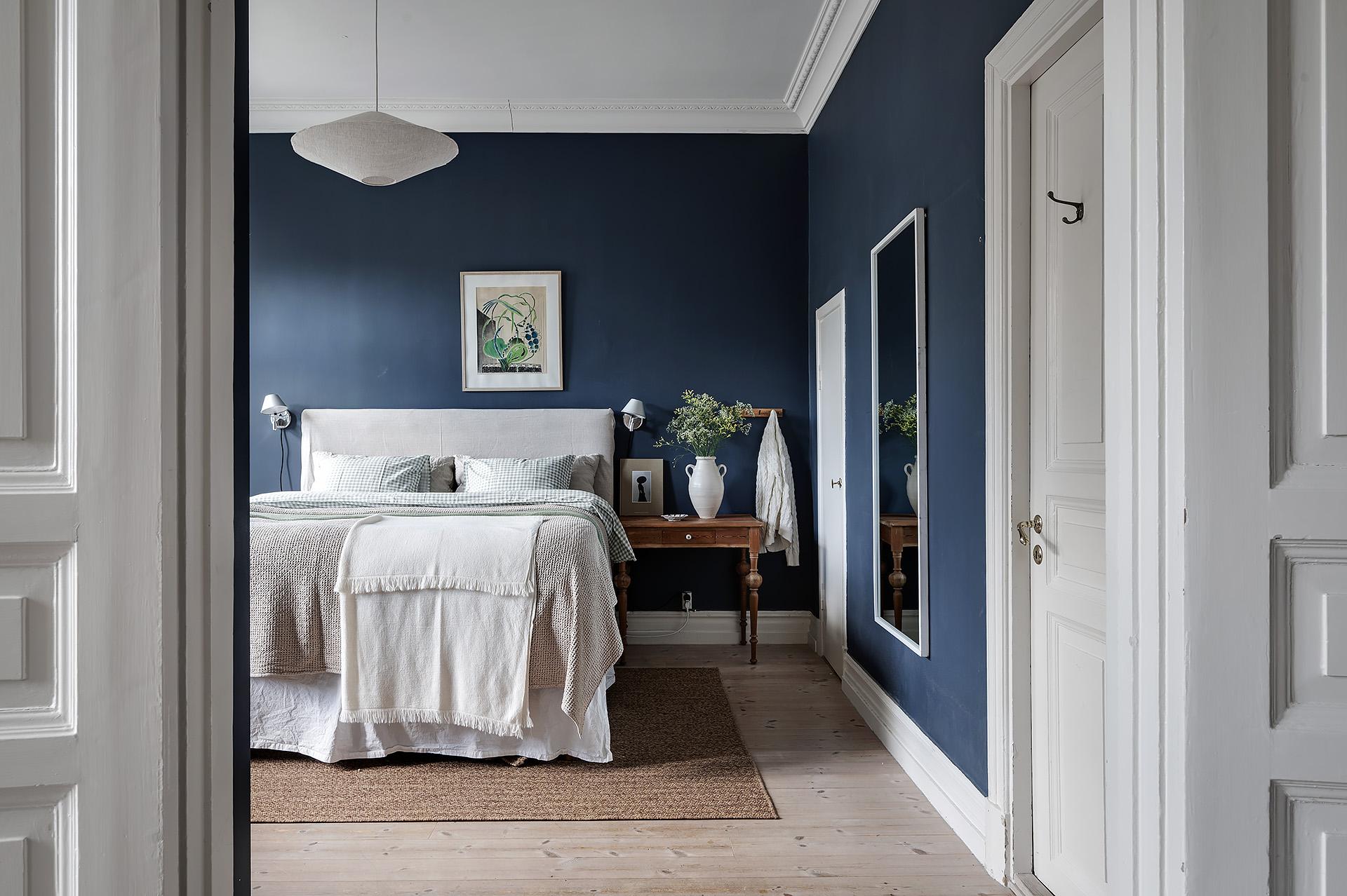 Grannarna har placerat köket här istället