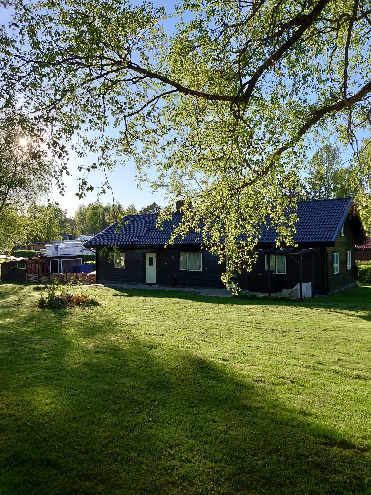 Säljarbild - trädgård vår/sommar