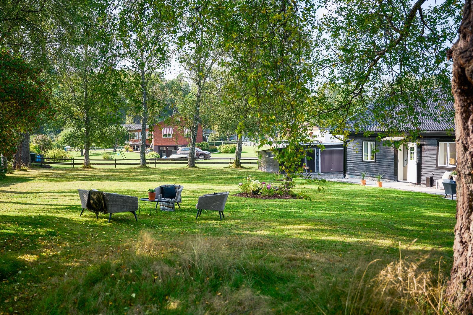 Säljarbild - trädgård vår/sommar