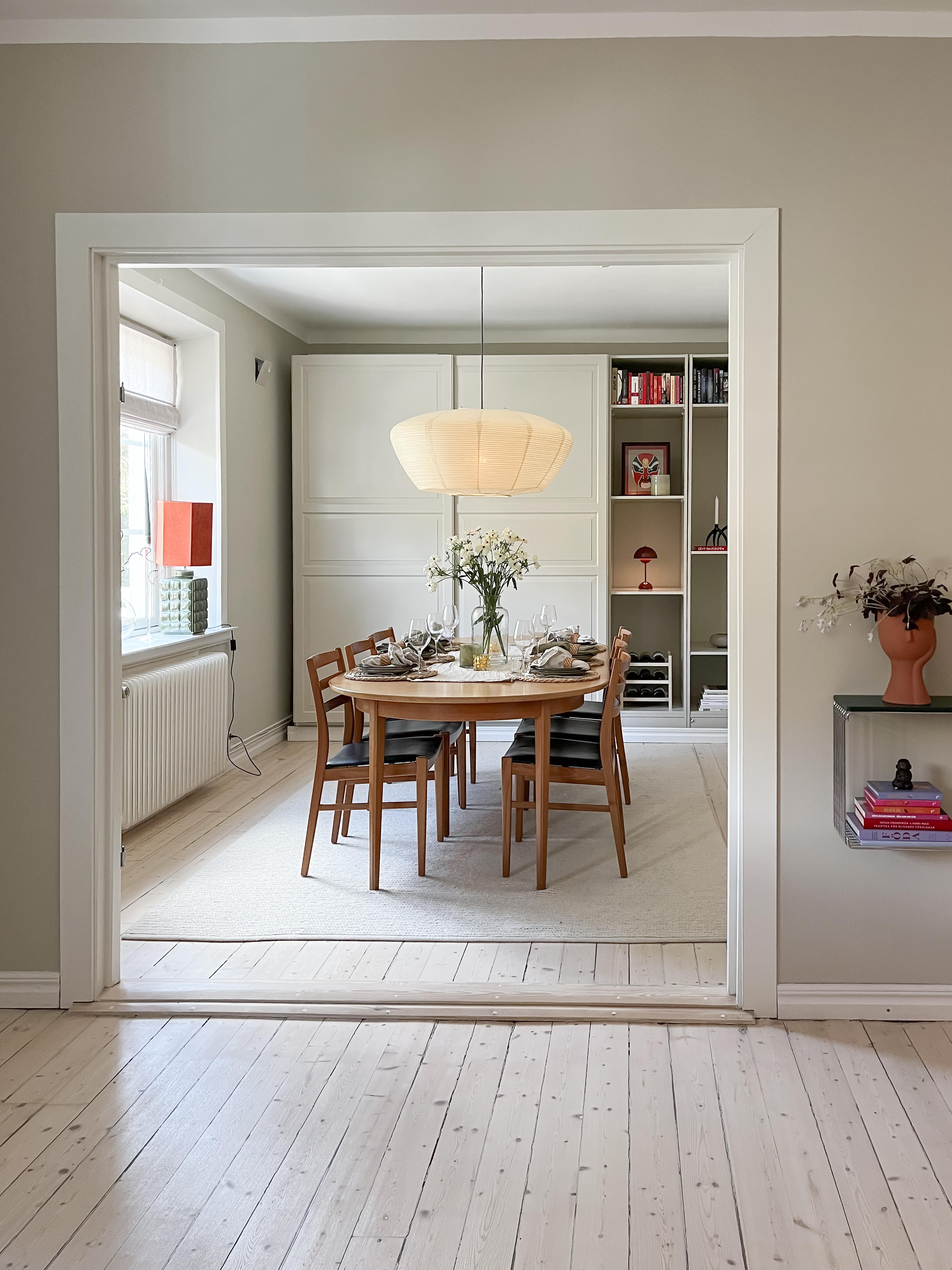 Säljarens bild - matsal istället för sovrum