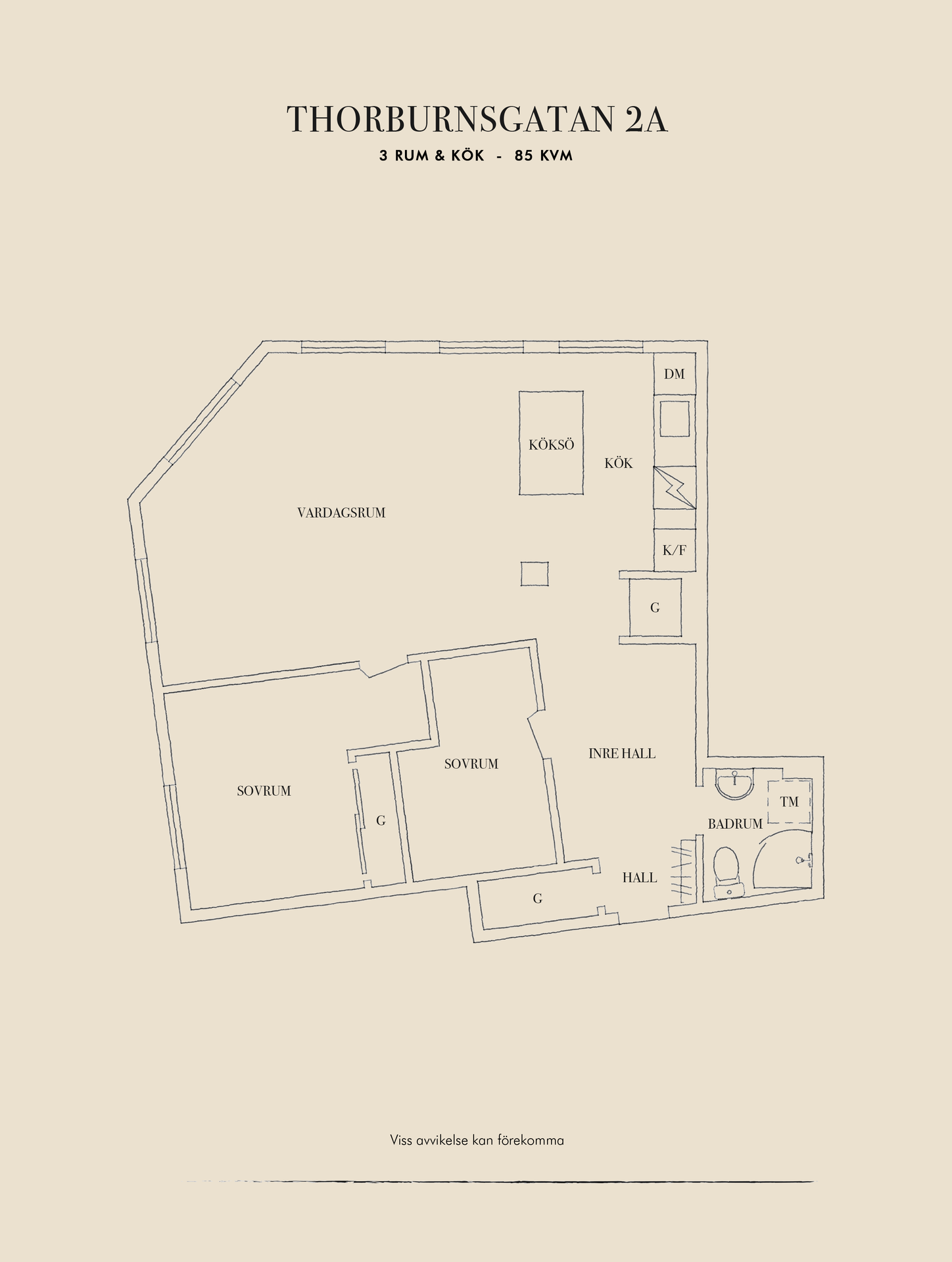 Planlösning