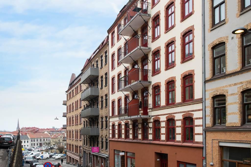  Välkommen till Kastellgatan 6