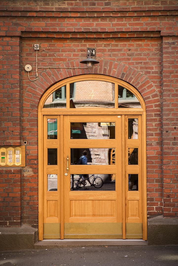 Prinsgatan nummer fyra