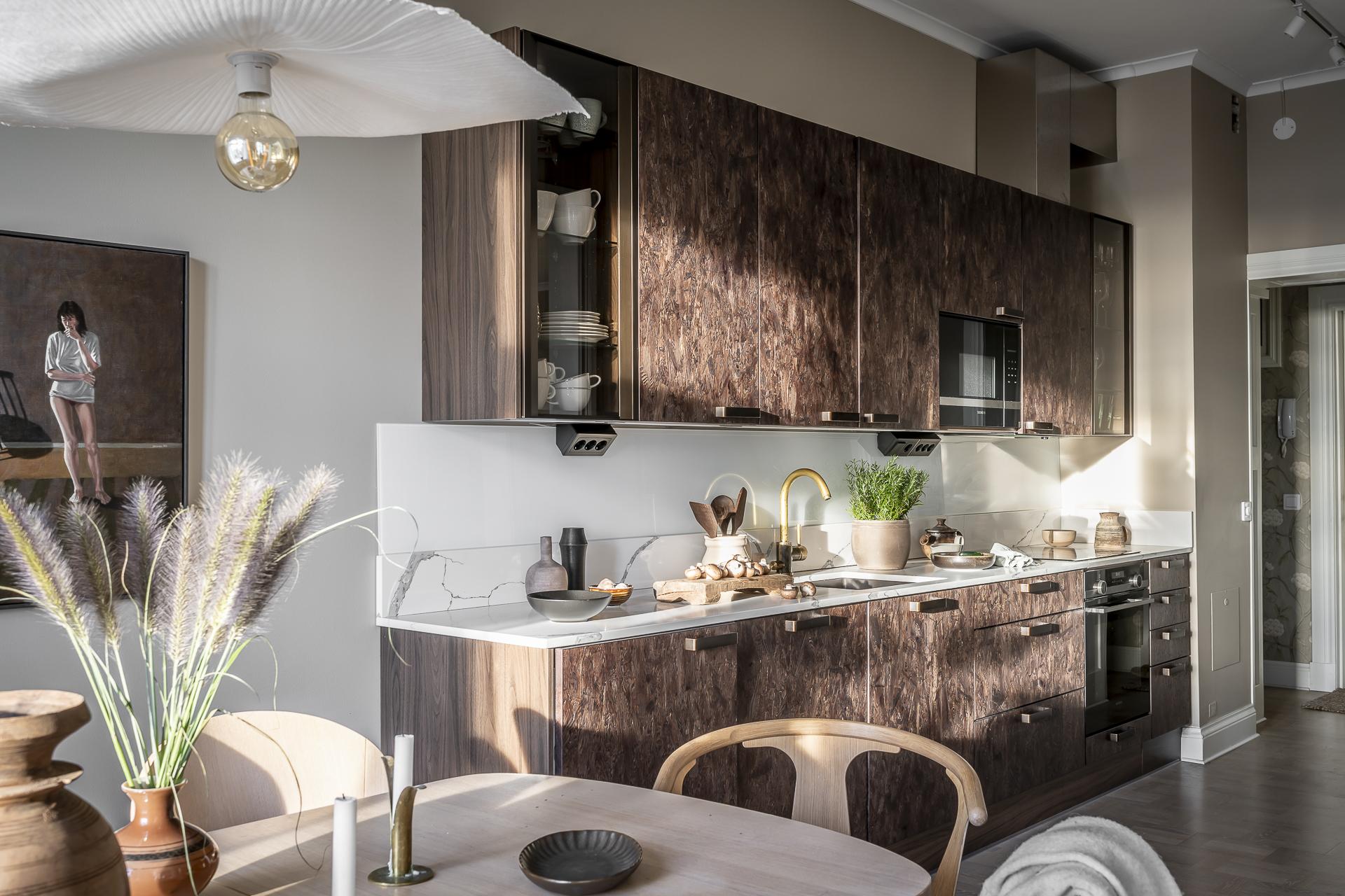 Smakfullt renoverat från Puustelli