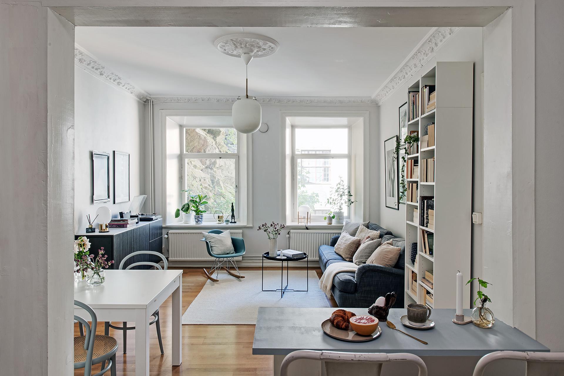 Homestyling signerad Hannah Heyman