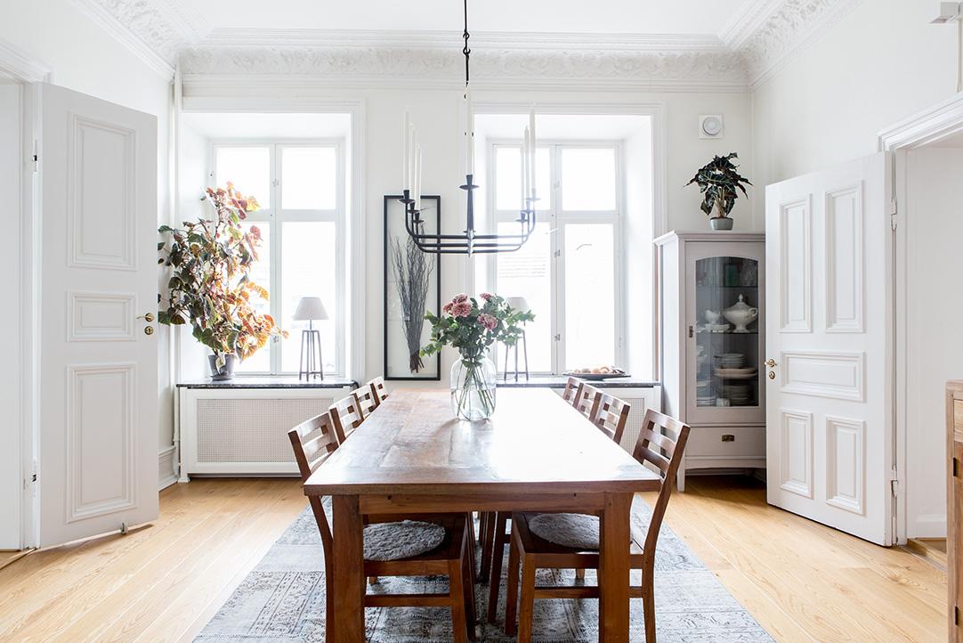 Homestyling signerad Östling Schedin
