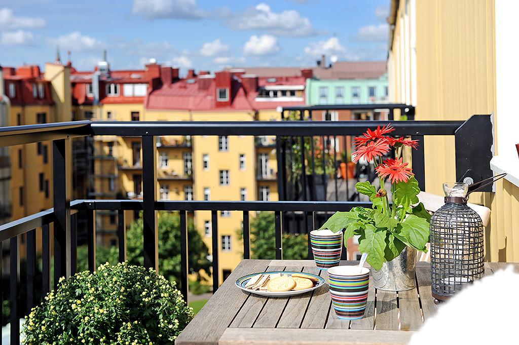 Här gassar solen från morgon till kväll!